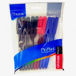 BOLIGRAFO PUNTO FINO 0.7MM...