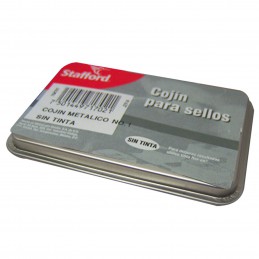 COJIN SELLO METALICO...