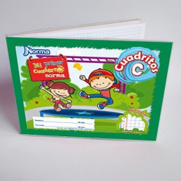 CUADERNO ITALIANO NORMA...