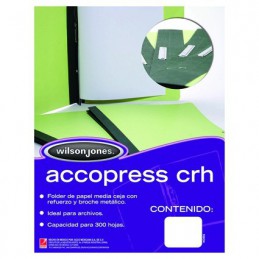 CARPETA T-PRESSB CARTA...