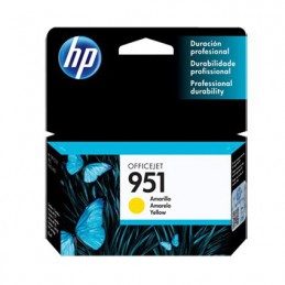 CARTUCHO HP 951 AMARILLO...