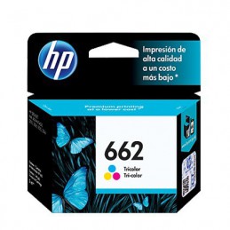 CARTUCHO DE TINTA HP 662...