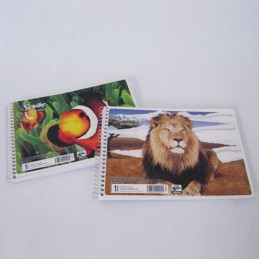 CUADERNO ITALIANO SCRIBE...