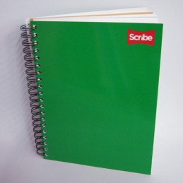 CUADERNO PROFESIONAL SCRIBE...