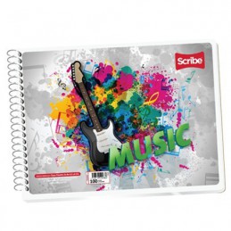 CUADERNO ITALIANO SCRIBE...