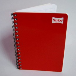 CUADERNO SCRIBE FRANCES...