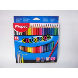 COLORES MAPED DE MADERA...