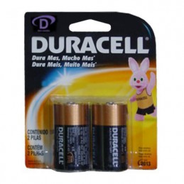 PILAS "D" BLISTER 2PZ...