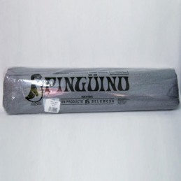 PAPEL CREPE 18 GRIS...