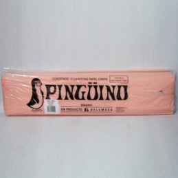 PAPEL CREPE 21 SALMON...