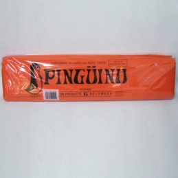 PAPEL CREPE NARANJA 04 DE...