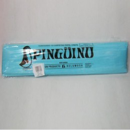 PAPEL CREPE 30 AZUL CIELO...