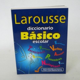 DICCIONARIO BASICO ESCOLAR...