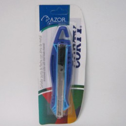 CUTTER AZOR CORTY ALMA...