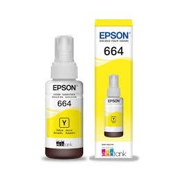 BOTELLA DE TINTA EPSON 664...