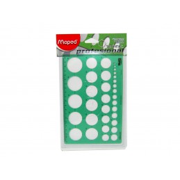 PLANTILLA MAPED DE CIRCULOS...