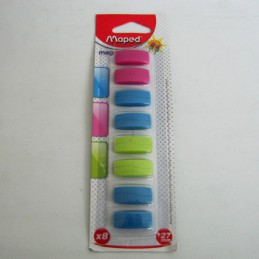 IMANES MAPED RECTANGULO DE...