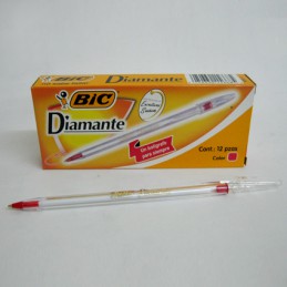 BOLIGRAFO BIC PUNTO MEDIANO...