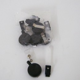 BROCHE DE PLASTICO GBC...