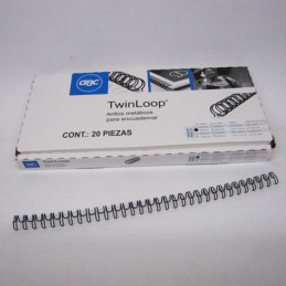 ESPIRAL GBC TWIN LOOP D...