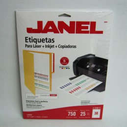 ETIQUETA LASER+INKJET...