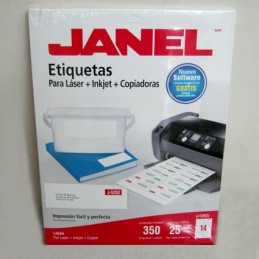 ETIQUETA LASER+INKJET...