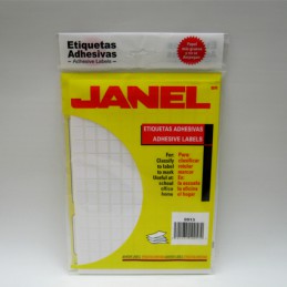 ETIQUETA BLANCA 09X13MM...