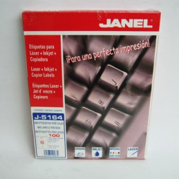 ETIQUETA LASER+INKJET...