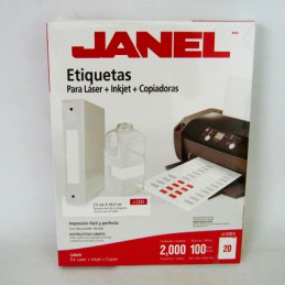 ETIQUETA LASER+INKJET...