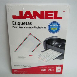 ETIQUETA LASER+INKJET...