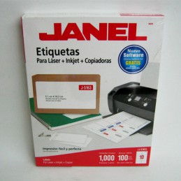ETIQUETA LASER+INKJET...