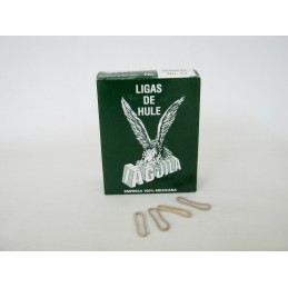 CAJA DE LIGAS 100GRS No 64...