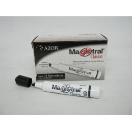 MARCADOR AZOR MAGISTRAL...