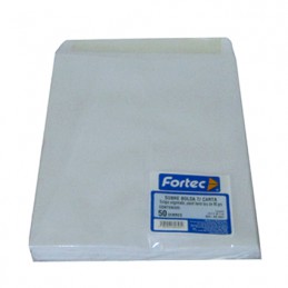 SOBRE BOLSA ENGOMADO BLANCO...