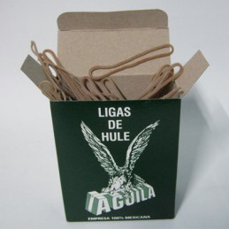 CAJA DE LIGAS 100GRS No 18...