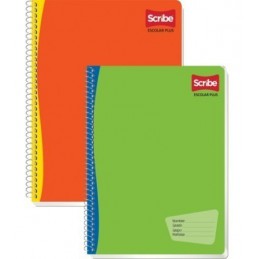 CUADERNO PROFESIONAL SCRIBE...