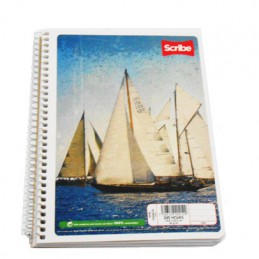 CUADERNO FRANCES SCRIBE...
