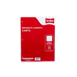 PAPEL REFACCION CARPETA...