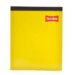 BLOCK CARTA SCRIBE 80HOJAS...