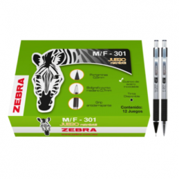 BOLIGRAFO ZEBRA 0.7MM...