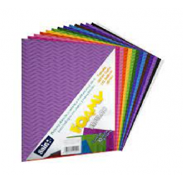 FOAMY CARTA ONDULADO...