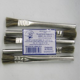 BROCHA DE LAMINA TAMAYO No...