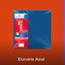 CARTULINA IRIS MATE...