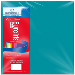 CARTULINA IRIS MATE...