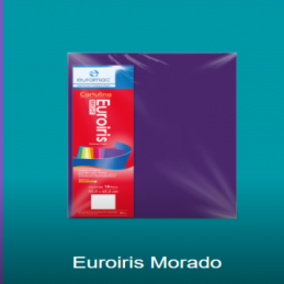 CARTULINA IRIS MATE...