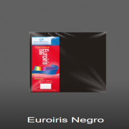 CARTULINA IRIS MATE...