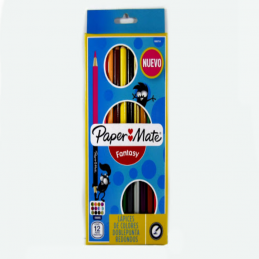 COLORES DE MADERA FANTASY...