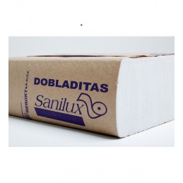 TOALLAS INTERDOBLADAS...