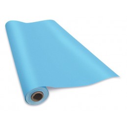 PAPEL AMERICA 70X25MTS AZUL...
