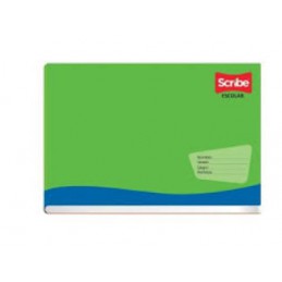 CUADERNO ITALIANO SCRIBE...